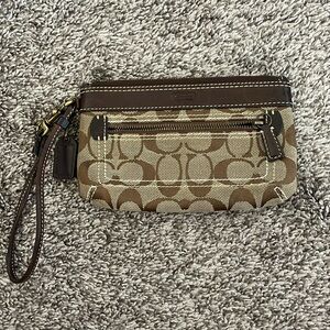 Vintage Mini Coach Wallet